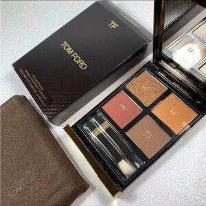 Tom Ford Eyeshadow Palette Leopard Sun 26 BNIB